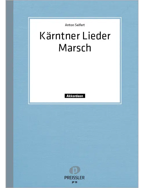 Kärntner Lieder Marsch